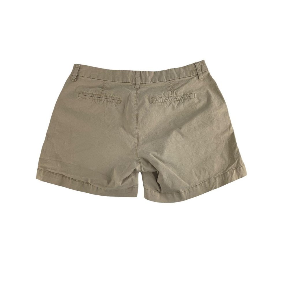 Old Navy 2 Shorts Tan Chino 30 X 5 Basic - Picture 2 of 3